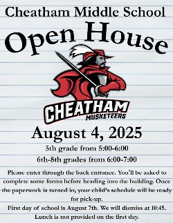 Open House
